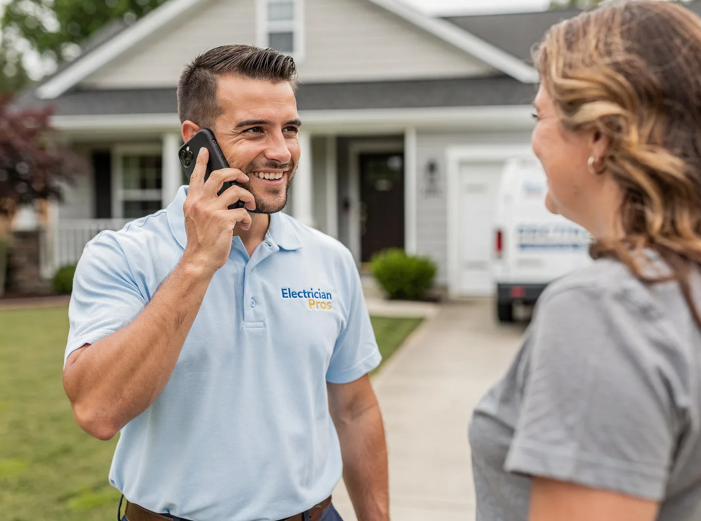 Electrician Point Mugu Nawc, CA FAQs
